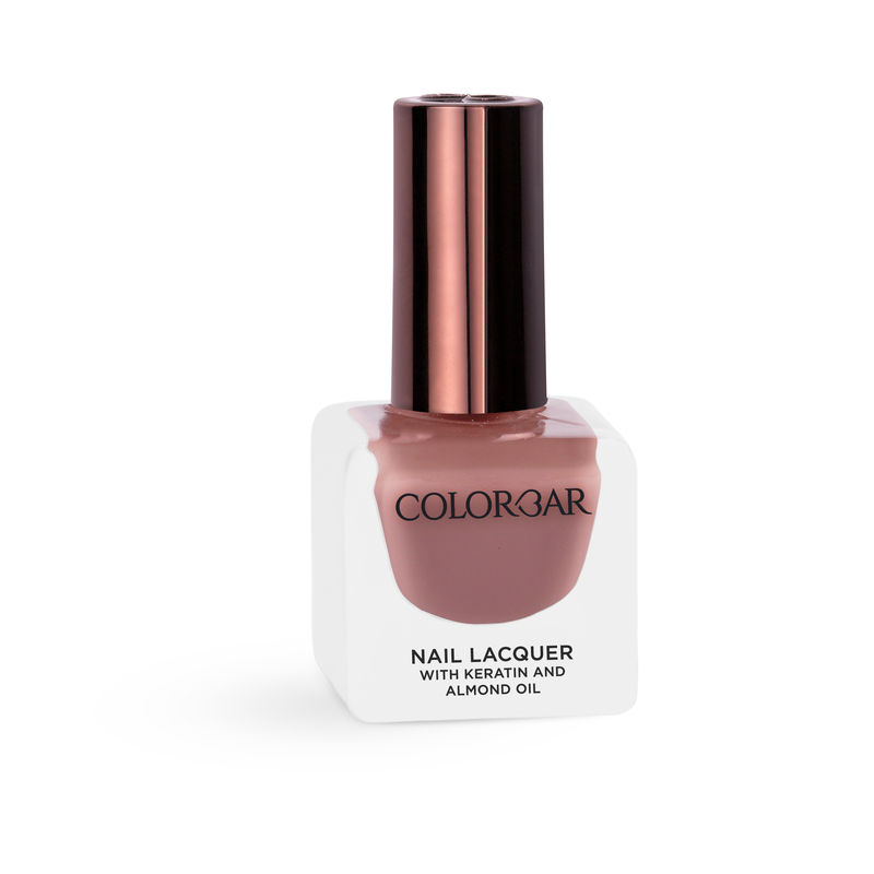 Colorbar Nail Lacquer - Prettiest Pinks