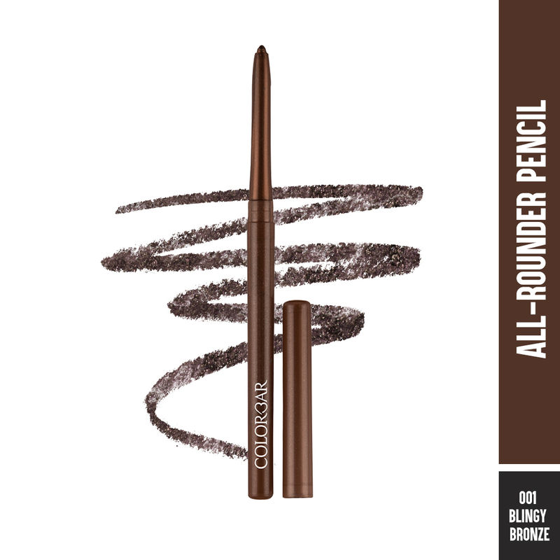 Colorbar All-Rounder Pencil - Blingy Bronze