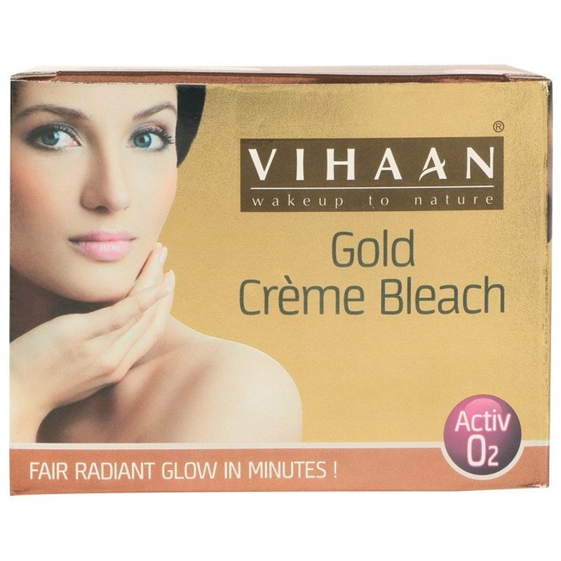Vihaan Gold Cream Bleach