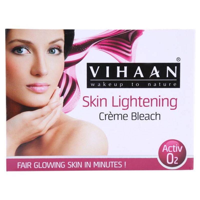 Vihaan Skin Lightening Cream Bleach