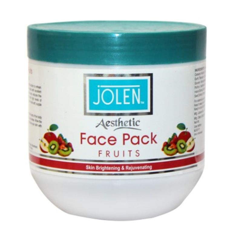 Jolen Fruit Face Pack
