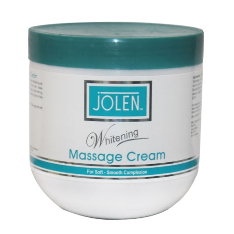 Jolen Whitening Massage Cream