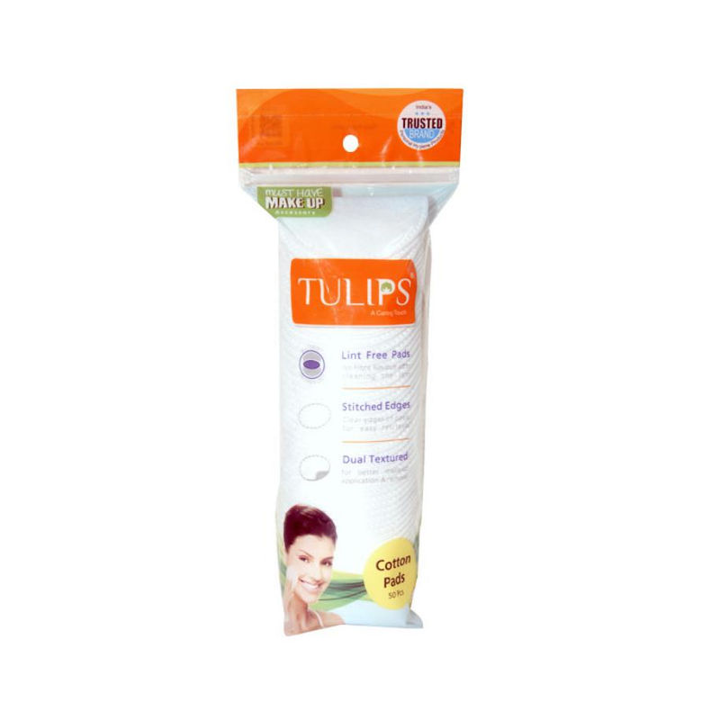 Tulips Cotton Pad