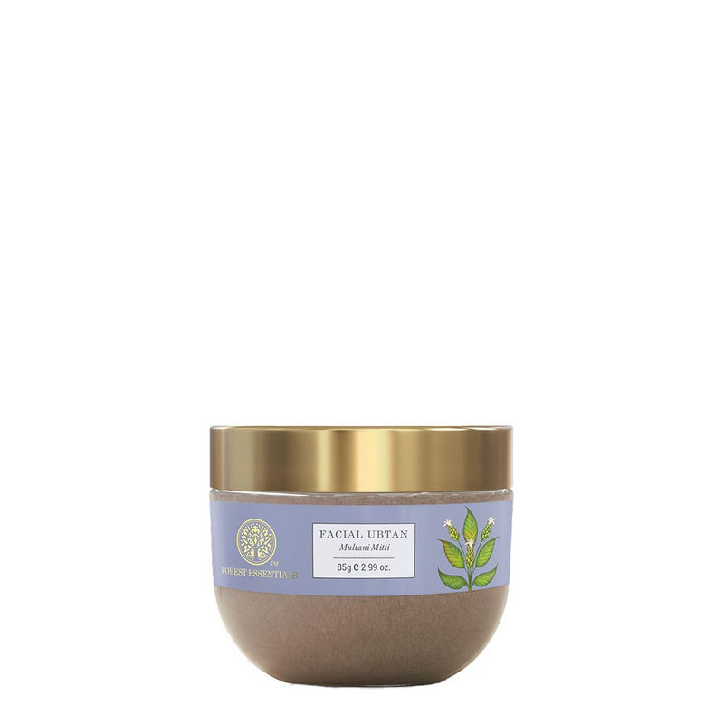 Forest Essentials Facial Ubtan Multani Mitti Buy Forest Essentials Facial Ubtan Multani Mitti Online At Best Price In India Nykaa Its regular usage prevents the occurrence of premature fine lines. nykaa