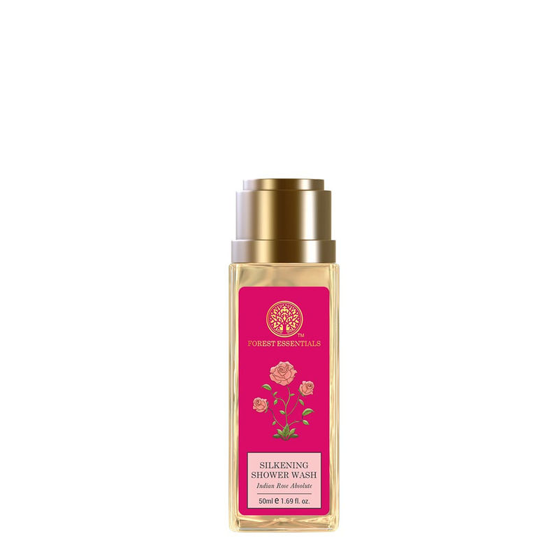 forest essentials rose perfume