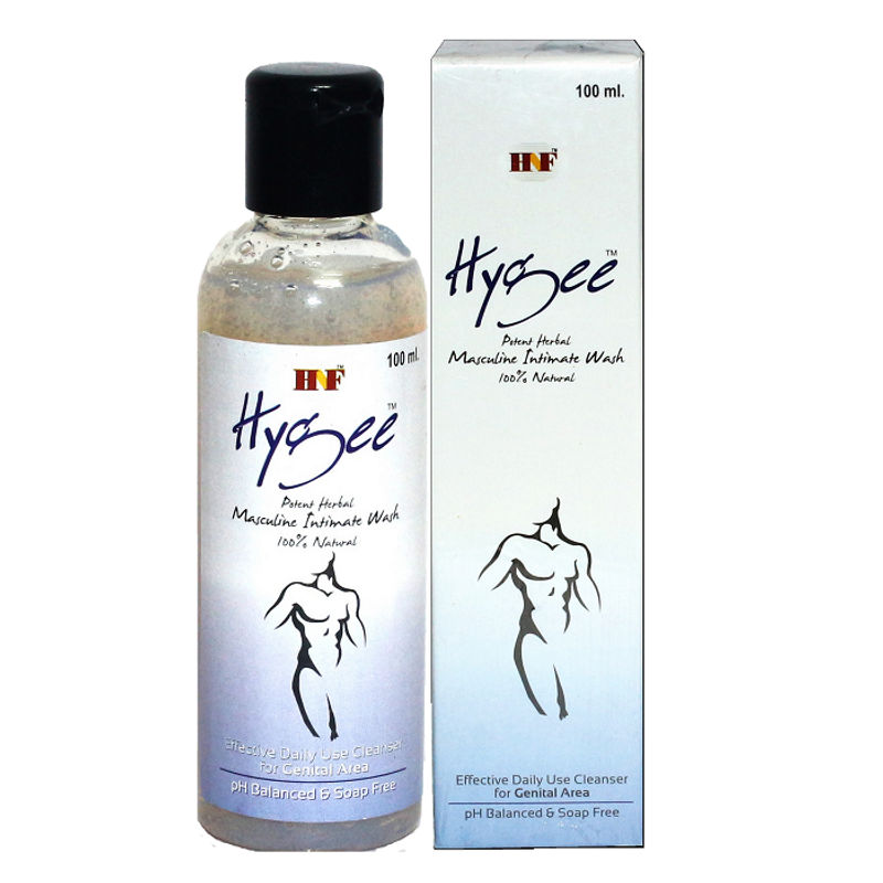 Hygee Masculine Intimate Wash