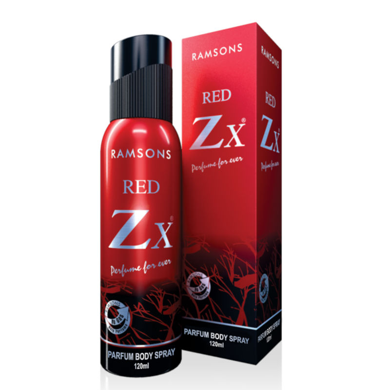 Zx Body Spray 2024 favors
