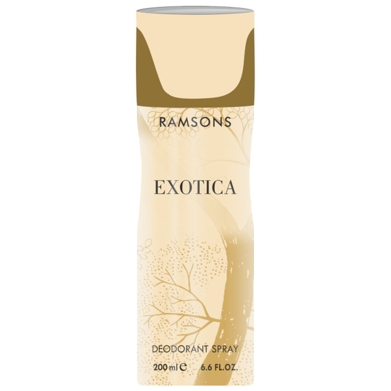 Ramsons Exotica Deodorant Body Spray Buy Ramsons Exotica Deodorant Body Spray Online At Best Price In India Nykaa Ramsons Exotica Deodorant Body Spray Buy Ramsons Exotica Deodorant Body Spray Online At Best Price In India Nykaa