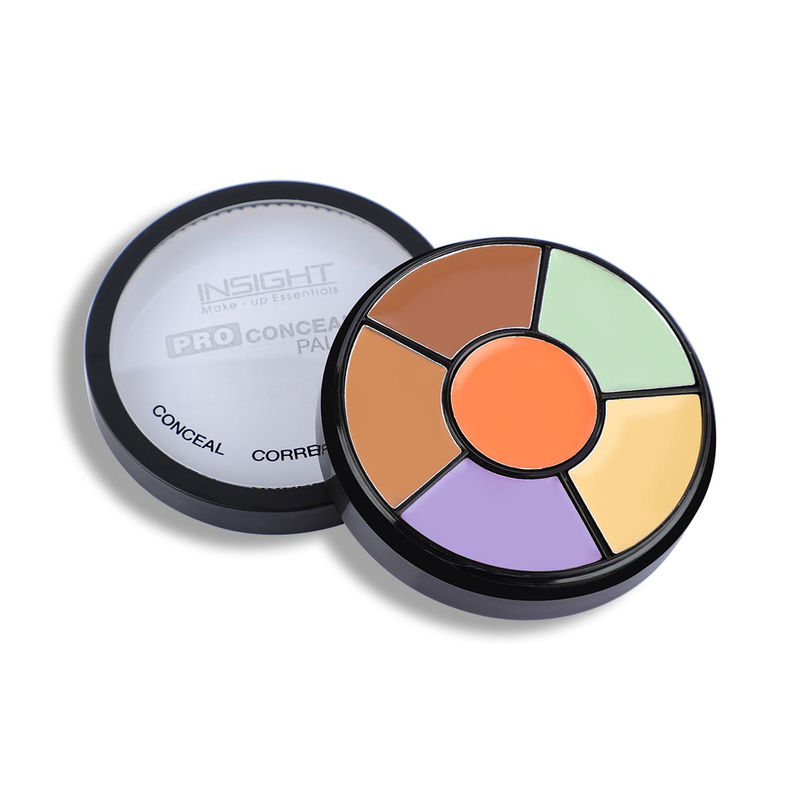 Insight Cosmetics Pro Concealer Palette Corrector Buy Insight
