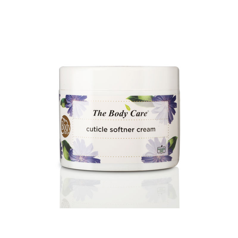 The Body Care Cuticle Softner Cream