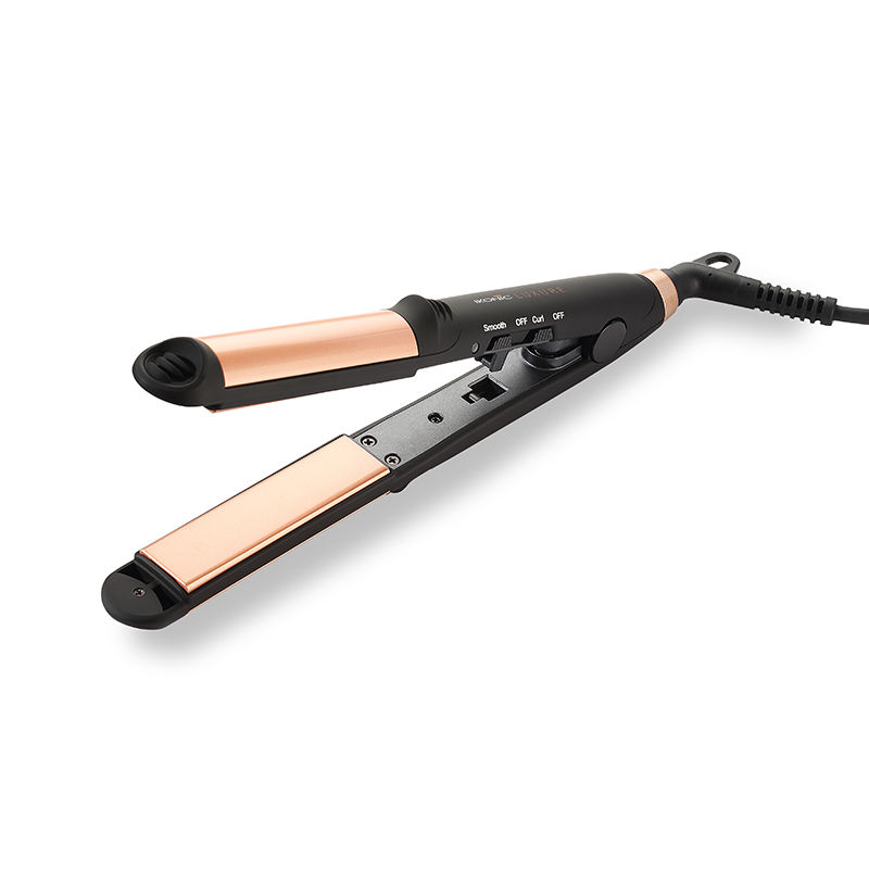 Ikonic Luxure Mini 2 In 1 Styler