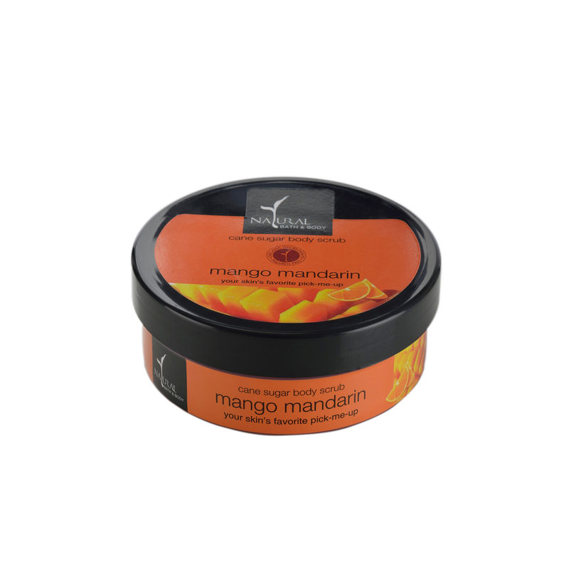 Natural Bath & Body Mango Mandarin Body Butter