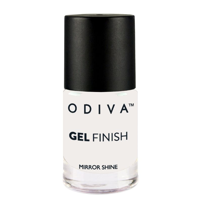 Odiva Gel Finish Nail Polish - The French Boulevard