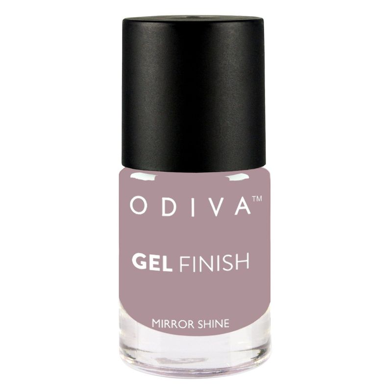 Odiva Gel Finish Nail Polish - Mystic Love