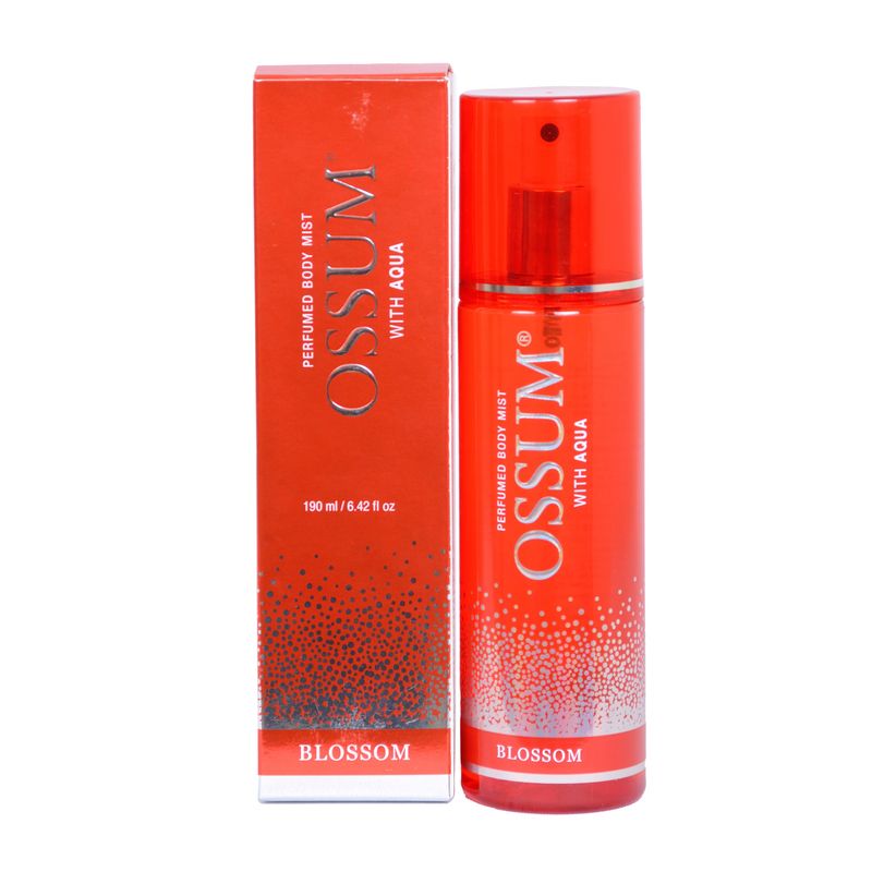 ossum perfume girl name