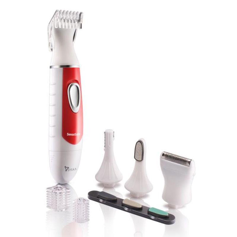 syska hair removal machine