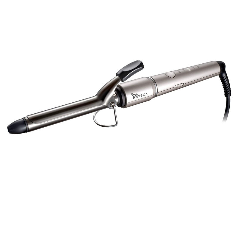 Syska curler outlet