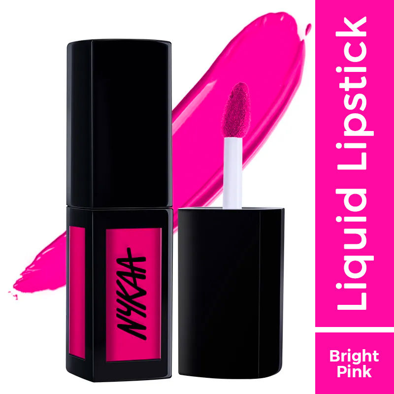 Nykaa Matte to Last! Transfer Proof Liquid Lipstick - Kudi -04