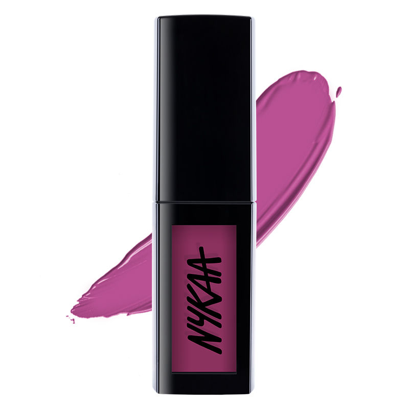 Nykaa Matte To Last ! Liquid Lipstick - IT Girl 06