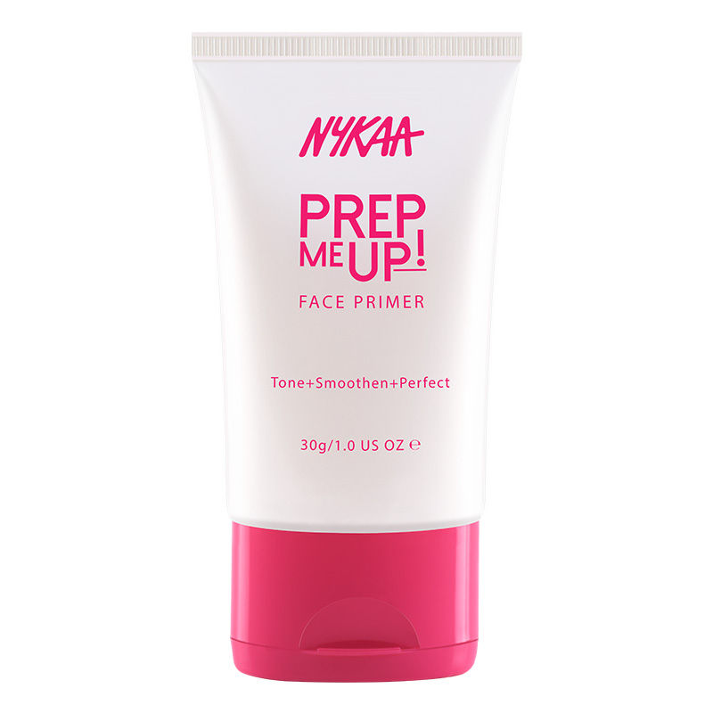 Nykaa Prep Me Up Face Primer Review Nykaa The products are 100% authentic which are sourced directly from the authorized distributors and brands. nykaa prep me up face primer review