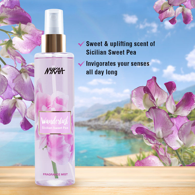 Nykaa Wanderlust Fragrance Body Mist Review Nykaa Falguni nayar was the former md of kotak mahindra capital. nykaa