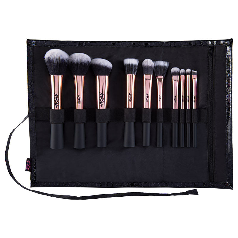 Nykaa BlendPro Makeup Brush Set of 10