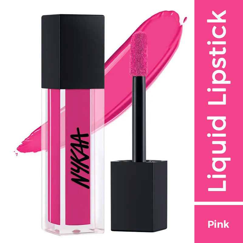 Nykaa Matte to Last! Mini Liquid Lipstick - Khoob-Surat 09