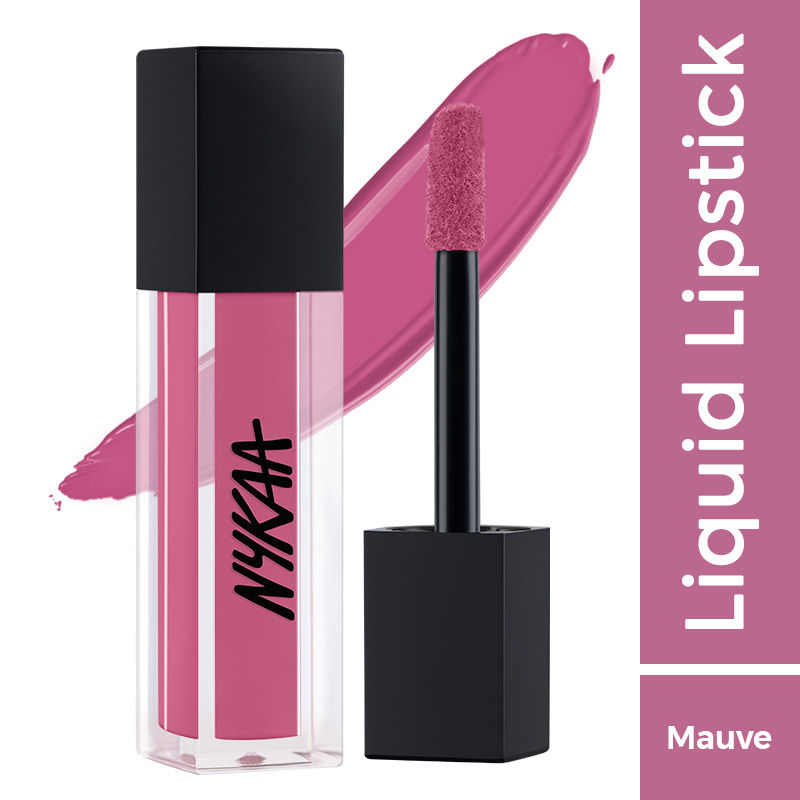 Nykaa Matte to Last! Mini Liquid Lipstick - Mastani 11