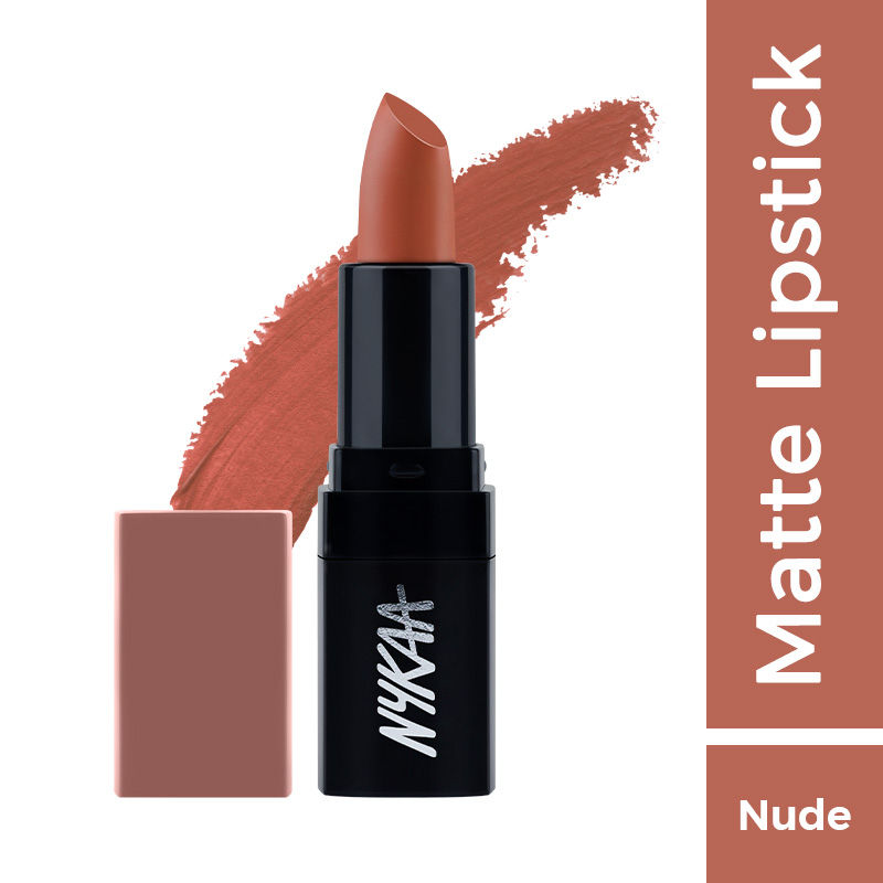 Nykaa Ultra Matte Mini Lipstick - Jane 11