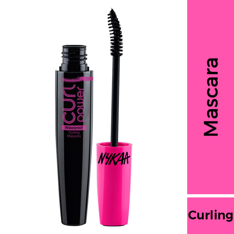 Nykaa Lash Talk Curl Power Curling Mascara