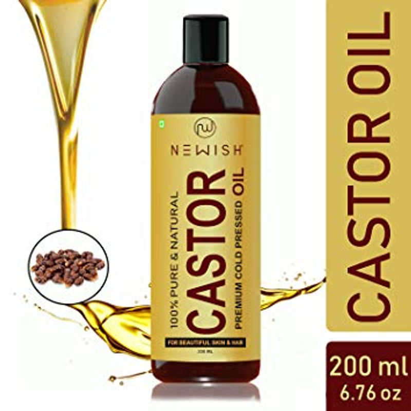 Castor Oil For Hair Buy Castor Oil For Hair Online In India Nykaa