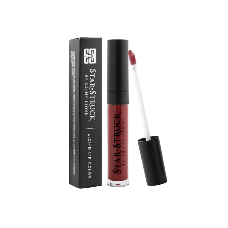 Star Struck Liquid Lip Color Buy Star Struck Liquid Lip Color Online At Best Price In India Nykaa Starry night (04) + bella voste, the perfect pout lipstick, shade :