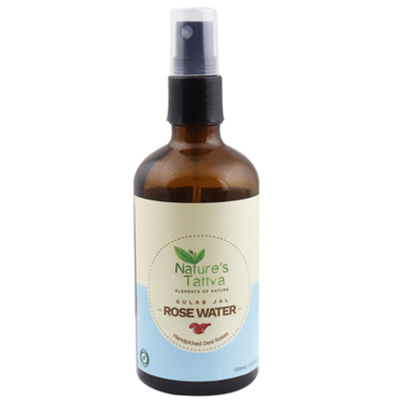 Love Earth Rose Water Buy Love Earth Rose Water Online At Best Price In India Nykaa