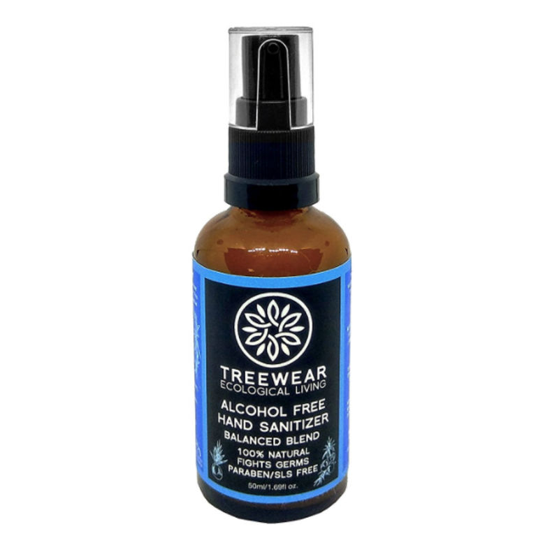 TreeWear Natural Alcohol-free Hand Sanitizer - Balanced Blend