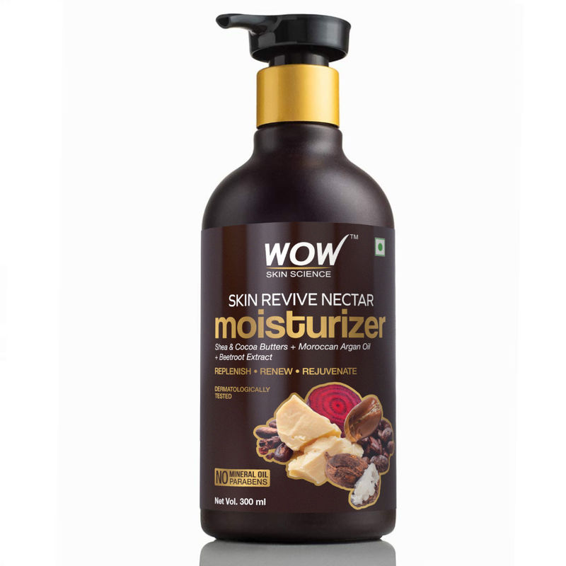 wow products face cream