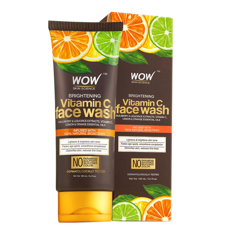Wow Skin Science Apple Cider Vinegar Face Wash Buy Wow Skin Science Apple Cider Vinegar Face Wash Online At Best Price In India Nykaaman