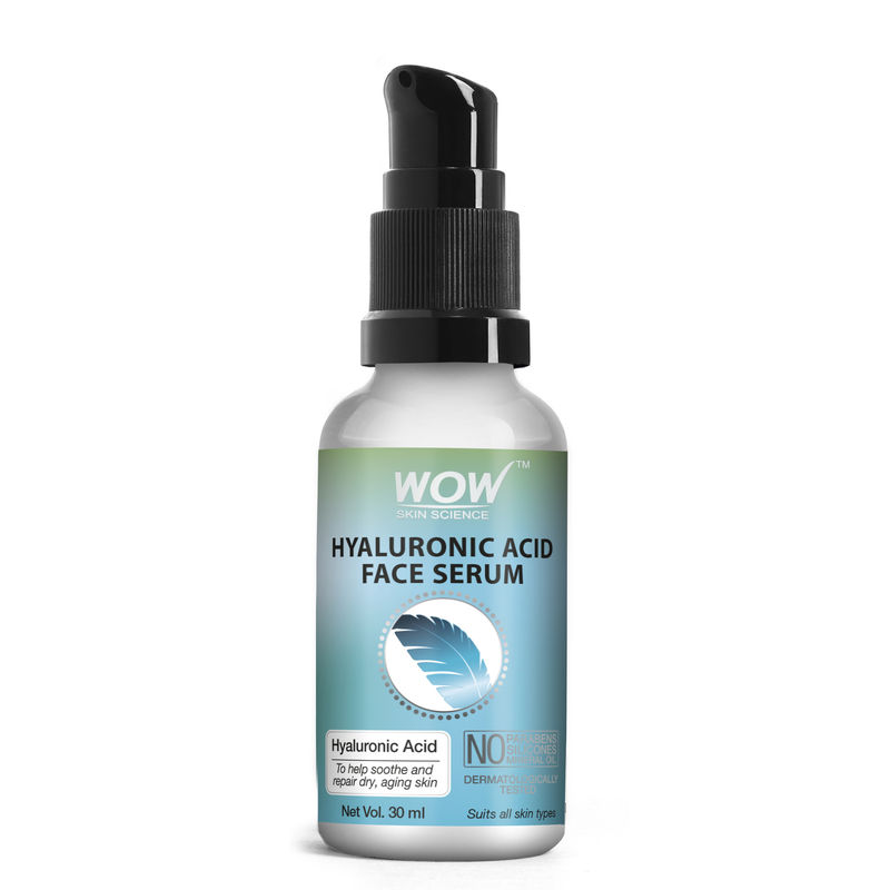 Wow Skin Science Vitamin C Face Serum Buy Wow Skin Science Vitamin C Face Serum Online At Best Price In India Nykaa