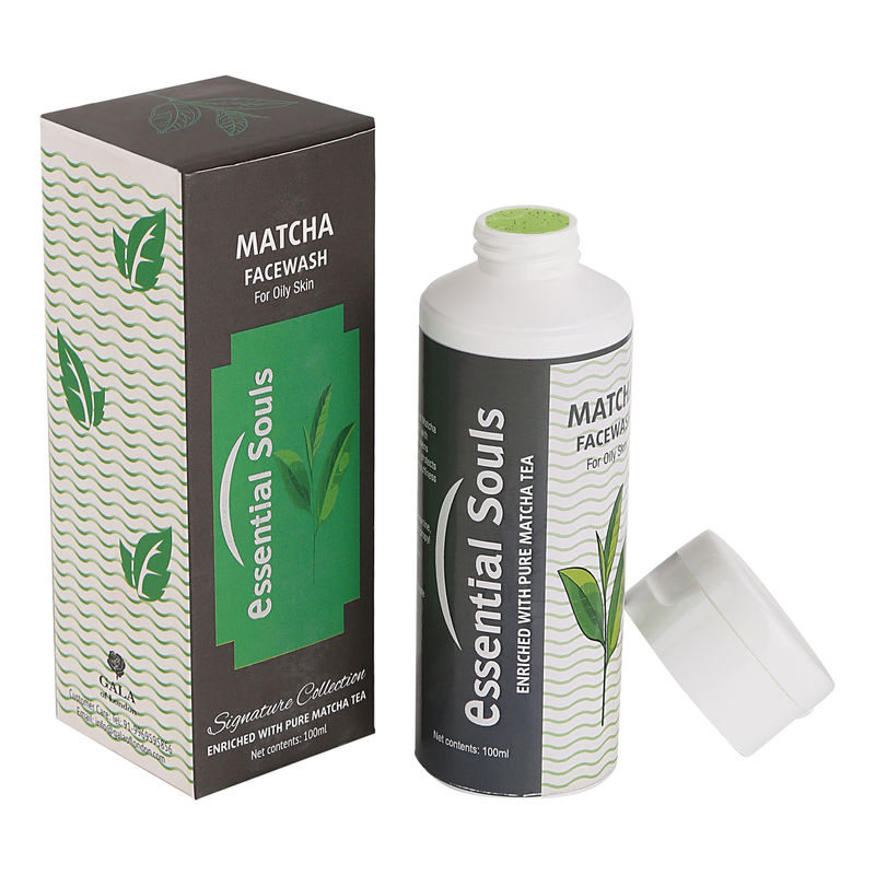 Essential Souls Matcha Face Wash