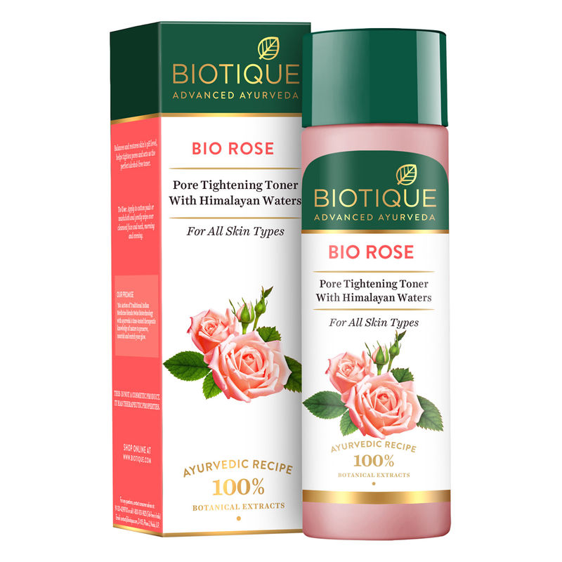 biotique tea tree toner