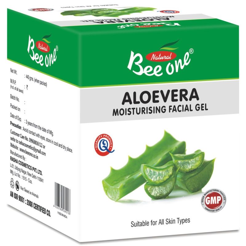 bee one aloe vera moisturizer