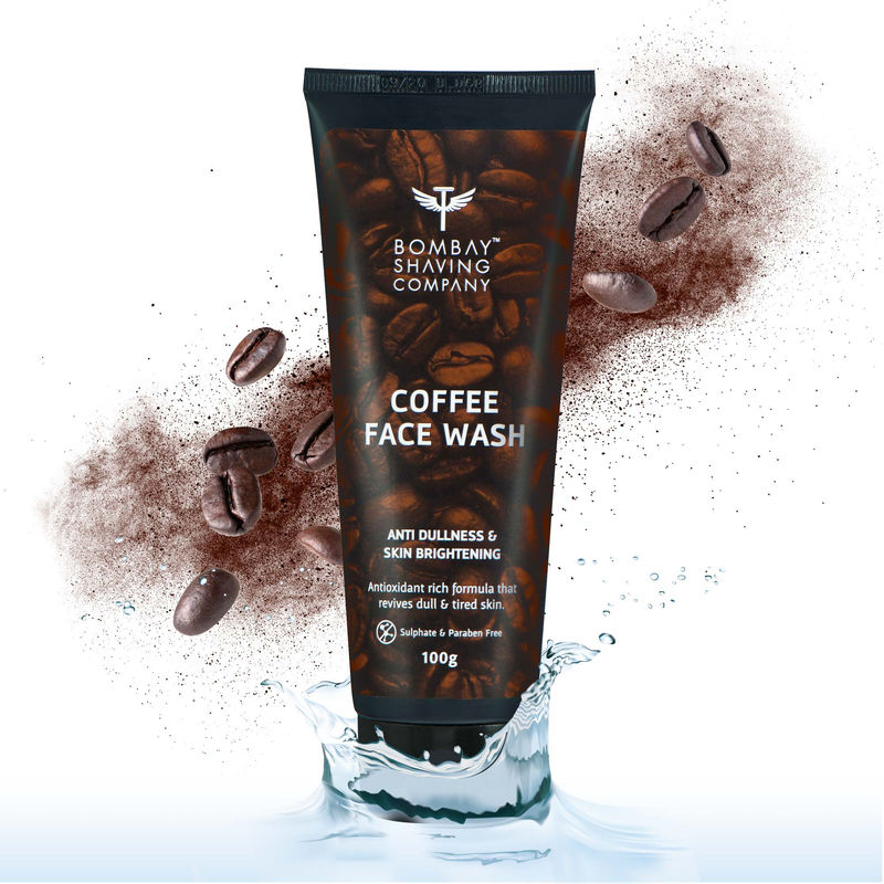 Bombay Shaving Company Coffee Face Wash Buy Bombay Shaving Company