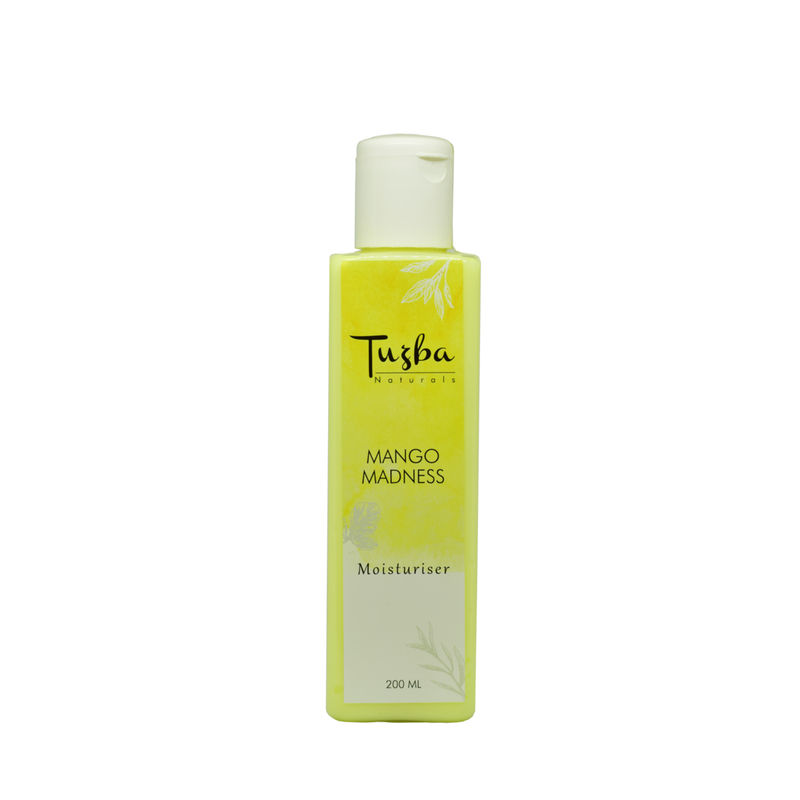 Tuzba Naturals Mango Madness Moisturiser