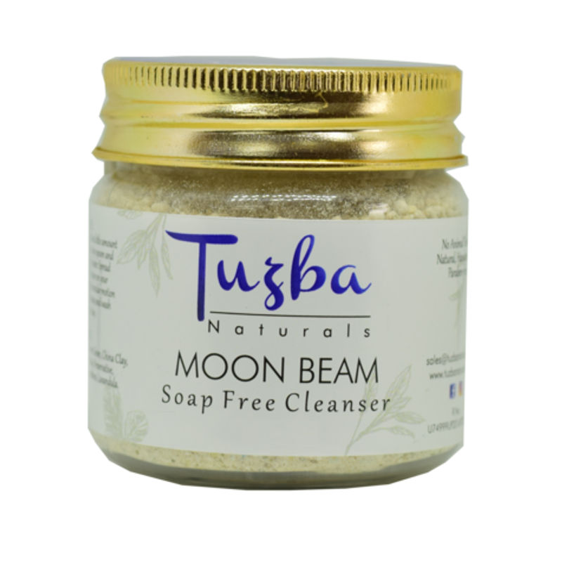 Tuzba Naturals Moon Beam Cleanser