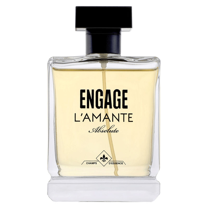 Engage perfume on sale yellow