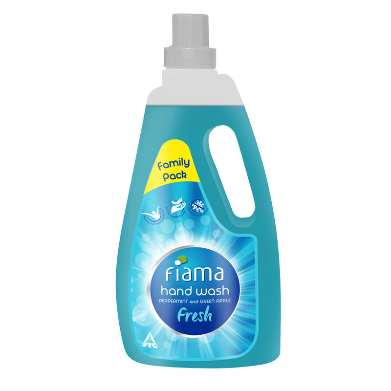 fiama skinsense soft green