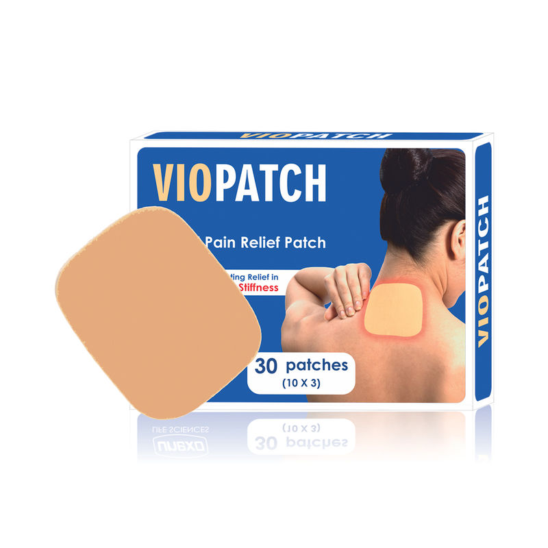 Viopatch Herbal Pain Relief 30 Patches