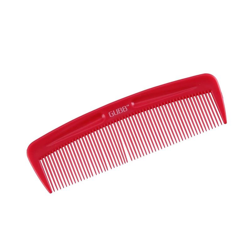 GUBB USA New Vital Small Comb Wide Tooth