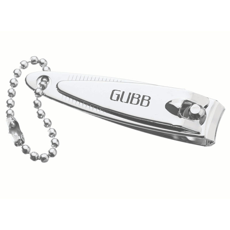 GUBB USA Finger Nail Clipper With File & Key Chain