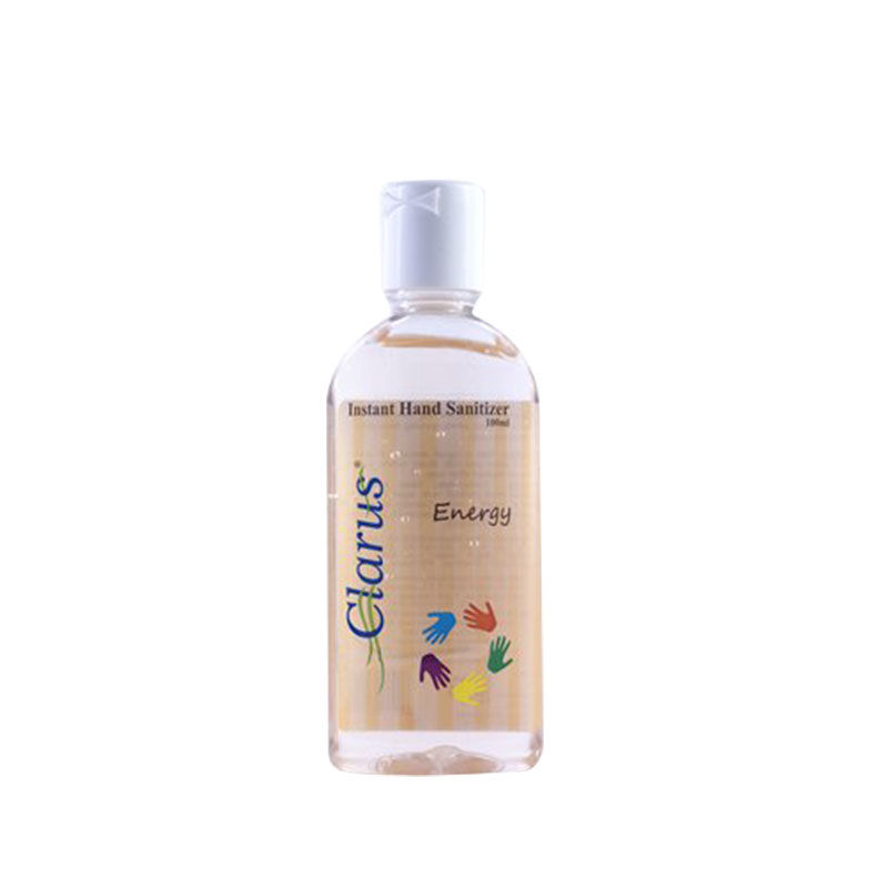 Clarus Energy Hand Sanitizer