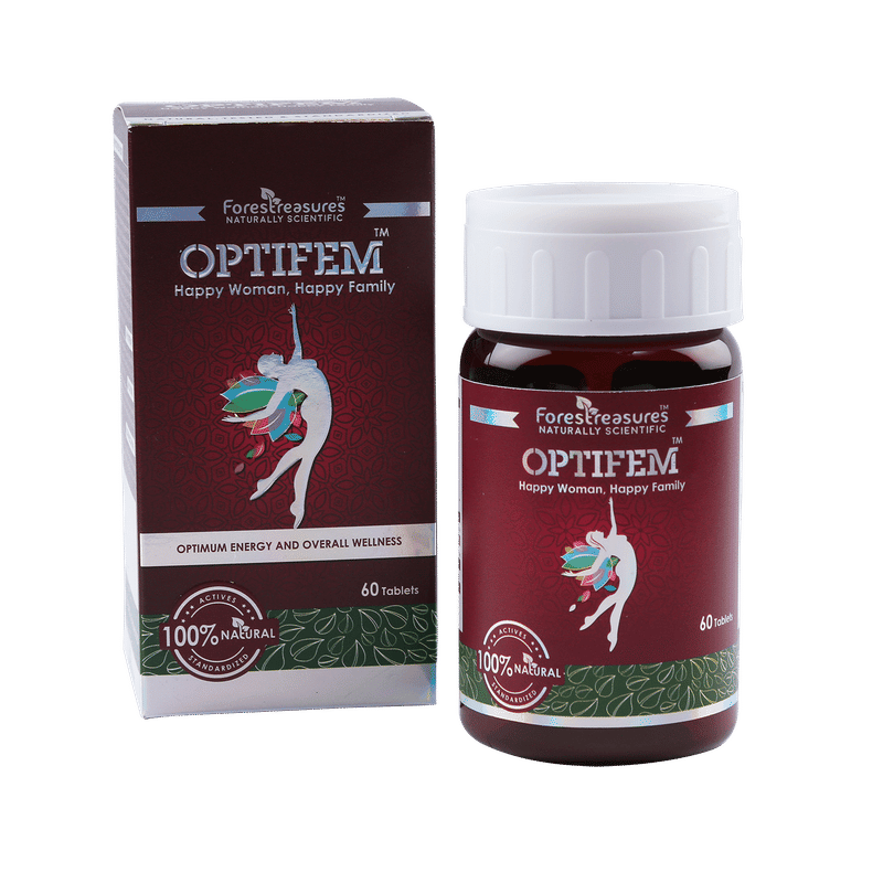 Forestreasures Optifem 60 Tablets